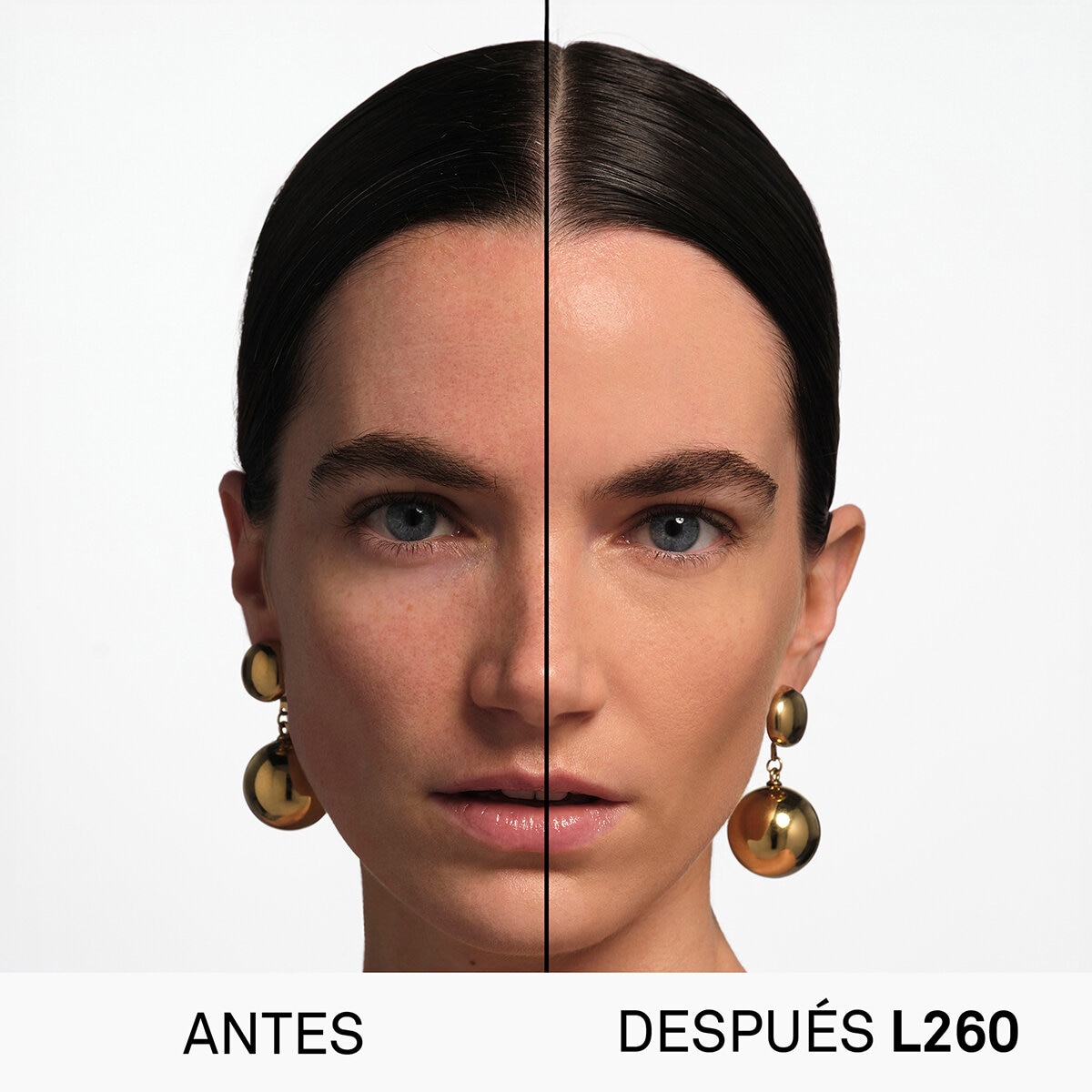 NUDE COUTURE TRIPLE MOISTURE SERUM FOUNDATION (BASE DE MAQUILLAJE LÍQUIDA)